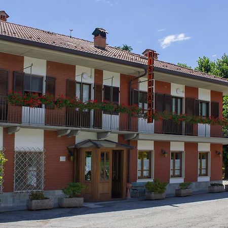 Ristorante Buasca Hotel Cuorgnè Exterior foto